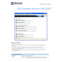 ELS Common Service Tool